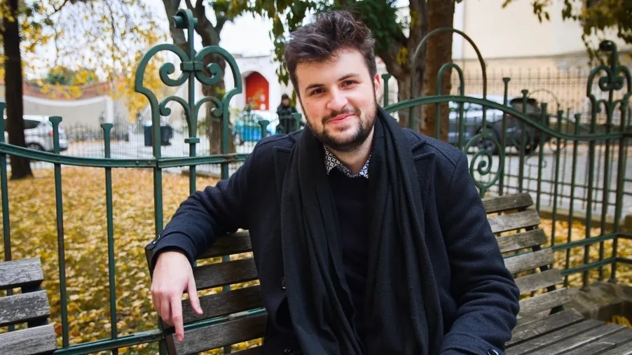 „Byl bych rád knězem, který je blízko lidem, blízko Bohu a díky tomu plný nakažlivé radosti.“ Představujeme jednoho z našich bohoslovců Matěje Zamazala